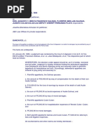 Josefina Brandares-Almazan For Petitioner. ABC Law Offices For Private Respondents