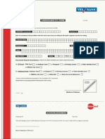 Beneficiary KYC Form