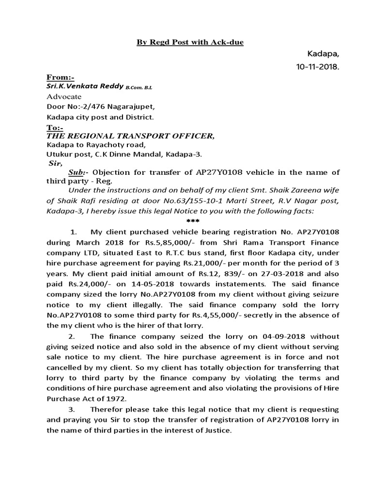 by-regd-post-with-ack-lorry-rto-pdf-government-transport