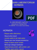 Pemeriksaan Laboratorium Hormon