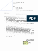 Surat Penyataan Lamaran PDF Yanti