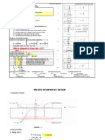 Welding Splice Design