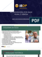 Aposentadoria Rural e Hibrida 2019 Alagoinhas PDF