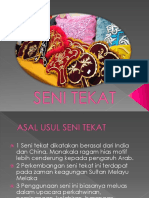 Seni Tekat T3 2019