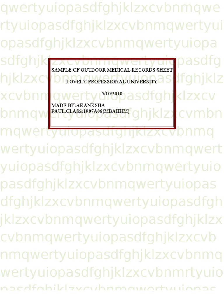 Medical terminology topics image