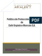 Politica de Proteccion Infantil Comsa