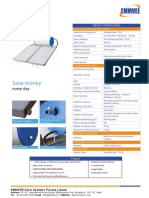 Solarizer Value Data Sheet 
