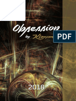 Catalog Klausen Obsession 2017
