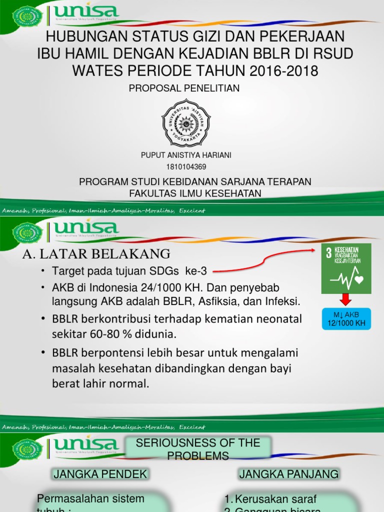 Contoh PPT Seminar Proposal