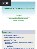 H-Holger Rogner ICTP June2017 Energy System Modelling PDF