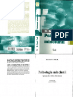 Psihologia minciunii