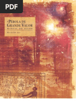 Religion 327, A PÉROLA DE GRANDE VALOR - MANUAL DO ALUNO