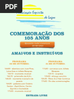 Cartaz Associação