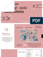 Referat Gambaran Radiologi Thorax TB