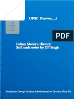 Self Made Modern History Notes ( UPSC topper's DP Singh).pdf