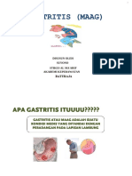 Leafleat Gastritis