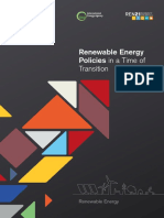 IRENA IEA REN21 Policies 2018 PDF
