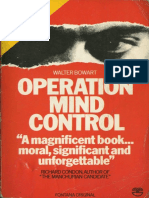 Walter Bowart-Operation Mind Control (1978) v.2