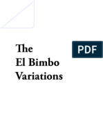 El Bimbo Variations