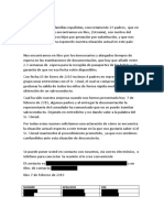 Carta de los padres atrapados en Kiev