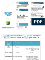 Leaflet Kejang Demam