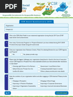 CSR Questionaire(Editable) (1)