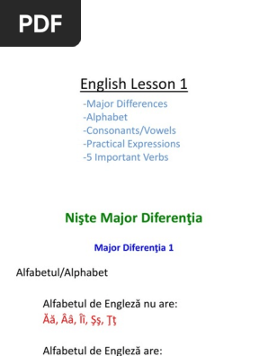 English Lesson 1 Grammatical Number English Language