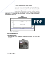 Analisis Evaluasi Amplop Bangunan