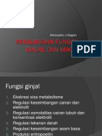 Pengaturan Fungsi Ginjal Dan Miksi