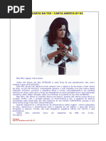 Carta Aberta N.º 1 - Tia Neiva