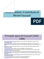 Foucault Corpo e Potere