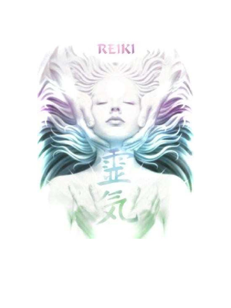 Reiki 1 Shoden Posições Básicas | PDF | Reiki | Seio