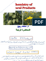 Chemistry of Natural Products