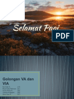 Golongan VA Dan Via