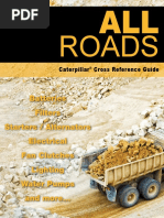 Caterpillar Battery Cross Reference Chart - Genuine OEM CAT Parts and ...