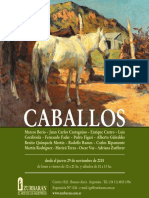 Catalogo Caballos 2018