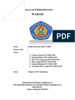 Kelompok 1 Epidemiologi