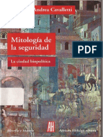 Mitología de la seguridad. La ciudad biopolítica. Andrea Cavalletti.pdf