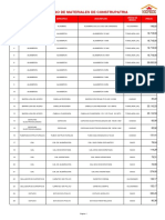 Catalogo Materiales Del Sistema Cedrux PDF