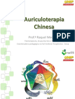 Auriculoterapia I - Unip - 2017
