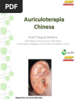 Auriculoterapia II - Unip - 2017