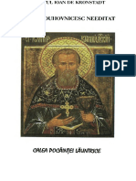 94112879 Sf Ioan de Kronstadt Jurnal Duhovnicesc Needitat
