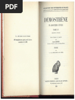 Demóstenes - Contra Neera