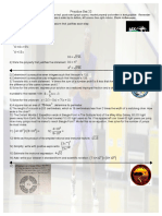 N3cs19 Practice Set 33: The Difference of The Same Number and 5."