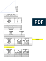 Copy of Excel Workj