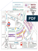 Brixton Market Map