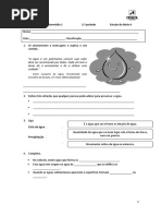 4º Ano Estudo Do Meio