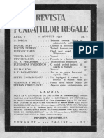 1 August 1938 Iorga Despre Regina Maria PDF