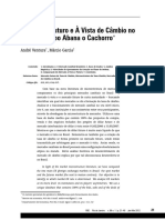 Mercados Futuro e À Vista de Câmbio No Brasil O Rabo Que Abana o Cachorro