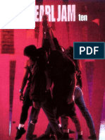 Pearl Jam - Ten PDF